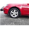Image 15 : N2 --  2006 MAZDA 3I , Red , 168810  KM's