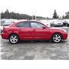 Image 4 : N2 --  2006 MAZDA 3I , Red , 168810  KM's