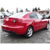 Image 5 : N2 --  2006 MAZDA 3I , Red , 168810  KM's