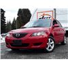Image 9 : N2 --  2006 MAZDA 3I , Red , 168810  KM's