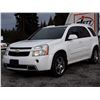 Image 1 : I6 --  2008 CHEVROLET EQUINOX SPORT  , White , 202558  KM's