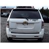 Image 6 : I6 --  2008 CHEVROLET EQUINOX SPORT  , White , 202558  KM's