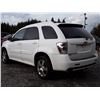 Image 7 : I6 --  2008 CHEVROLET EQUINOX SPORT  , White , 202558  KM's