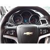 Image 22 : E4 --  2014 CHEVROLET CRUZE LT  , White , 119700  KM's