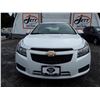 Image 2 : E4 --  2014 CHEVROLET CRUZE LT  , White , 119700  KM's
