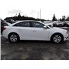Image 4 : E4 --  2014 CHEVROLET CRUZE LT  , White , 119700  KM's