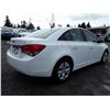 Image 5 : E4 --  2014 CHEVROLET CRUZE LT  , White , 119700  KM's