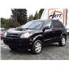 Image 1 : M4 --  2005 HYUNDAI TUCSON GL  , Black , 200423  KM's