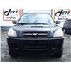 Image 2 : M4 --  2005 HYUNDAI TUCSON GL  , Black , 200423  KM's