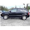 Image 8 : M4 --  2005 HYUNDAI TUCSON GL  , Black , 200423  KM's