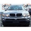 Image 2 : N1 --  2004 BMW X5 3.OI  , Grey , 218575  KM's