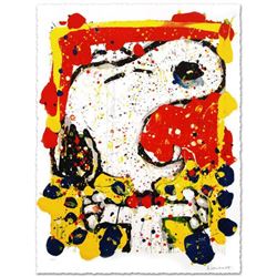  Squeeze the Day-Friday  Limited Edition Hand Pulled Original Lithograph (28  x 35 ) by Renowned Cha