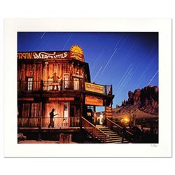 Robert Sheer, "Goldfield Ghost Town Spirits" Limited Edition Single Exposure Photograph, Numbered an