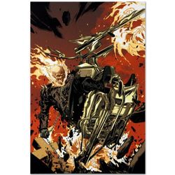 Marvel Comics "Ultimate Avengers 2 #4" Numbered Limited Edition Giclee on Canvas by Leinil Francis Y