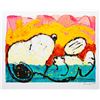 Image 2 : Tom Everhart- Hand Pulled Original Lithograph "Bora Bora Boogie Down"