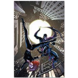 Marvel Comics  Marvel Adventure Super Heroes #17  Numbered Limited Edition Giclee on Canvas by Barry