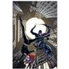 Image 1 : Marvel Comics "Marvel Adventure Super Heroes #17" Numbered Limited Edition Giclee on Canvas by Barry
