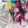 Image 2 : Jay Johansen, "Streets of NY" Hand Signed Original Painting on Canvas with COA.