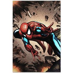 Marvel Comics  Amazing Spider-Man Annual #38  Numbered Limited Edition Giclee on Canvas by Steve McN