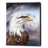 Image 2 : "Regal Eagle" Limited Edition Giclee on Canvas by Martin Katon, Numbered and Hand Signed. This piece