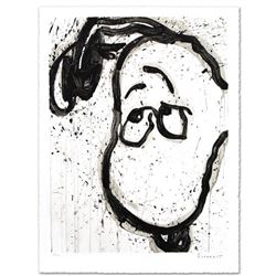  I Can't Believe my Ears, Darling  Limited Edition Hand Pulled Original Lithograph by Renowned Charl