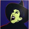 Image 1 : Andy Warhol- Screenprint in colors "Witch"