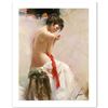 Image 1 : Pino (1939-2010) "Purity" Limited Edition Giclee. Numbered and Hand Signed; Certificate of Authentic