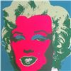 Image 2 : Andy Warhol "Marilyn 11.30" Silk Screen Print from Sunday B Morning.