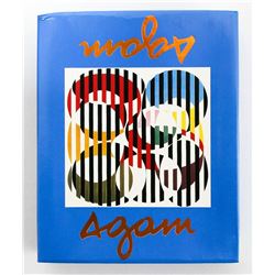 Yaacov Agam- Playing Cards