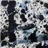 Image 2 : Wyland, "Abstract 1" Hand Signed Original Painting on Board with Letter of Authenticity.