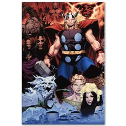 Marvel Comics  Thor: Tales of Asgard by Stan Lee and Jack Kirby #1  Numbered Limited Edition Giclee 