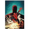 Image 1 : Marvel Comics "Shadowland #1" Numbered Limited Edition Giclee on Canvas by John Cassaday with COA.