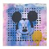 Image 1 : Gail Rodgers, "Mickey Mouse" Hand Signed Original Hand Pulled Silkscreen Mixed Media on Canvas with 