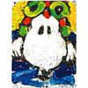 Image 1 : Tom Everhart- Hand Pulled Original Lithograph "Ace Face"