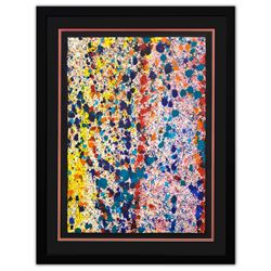 Wyland- Original Watercolor "Pollack Coral Reef"