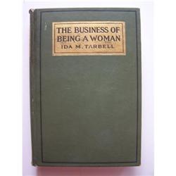 The Business of Being A Woman by Ida Tarbell #1501852