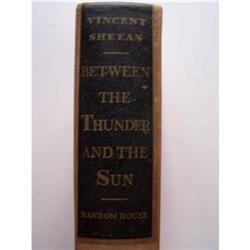 Between the Thunder and the Sun by Sheean #1501861