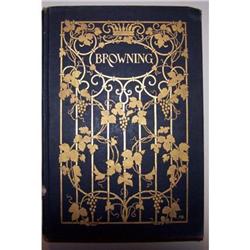 Browning - Poet and Man - A Survey by Cary #1501863