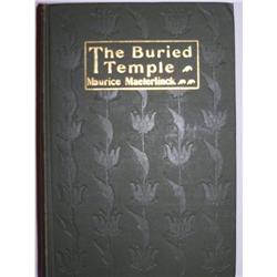 The Buried Temple by Maurice Maeterlinck #1501865