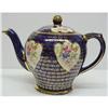 Image 1 : OLD HAND MADE ENGLISH TEAPOT #1501977
