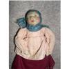Image 1 : Russian Cloth doll straw shoes #1502139