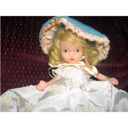 Nancy Ann Little Miss Donnet Jointed with Box #1502147