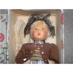 National Costume Doll GERMAN ALT-MUNCHEN #1502150