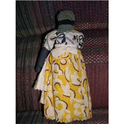 Black Souvenir of Trinidad & Tobago Doll #1502157