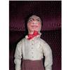 Image 1 : 10" Cloth Printed Face Man Doll #1502158