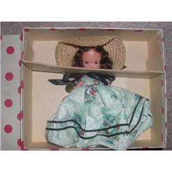 Nancy Ann Southern Belle Storybook Doll and #1502166