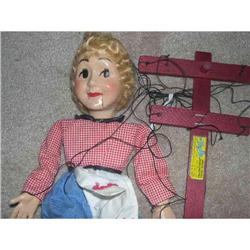 Hazelles Marionette Woman  #1502191