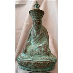 CHINESE BRONZE  PREIST #1502216