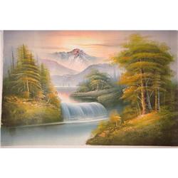 Wonderful  Oil  Painting  on  Canvas #1502231