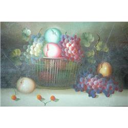 Wonderful  Oil  Painting  on  Canvas #1502237